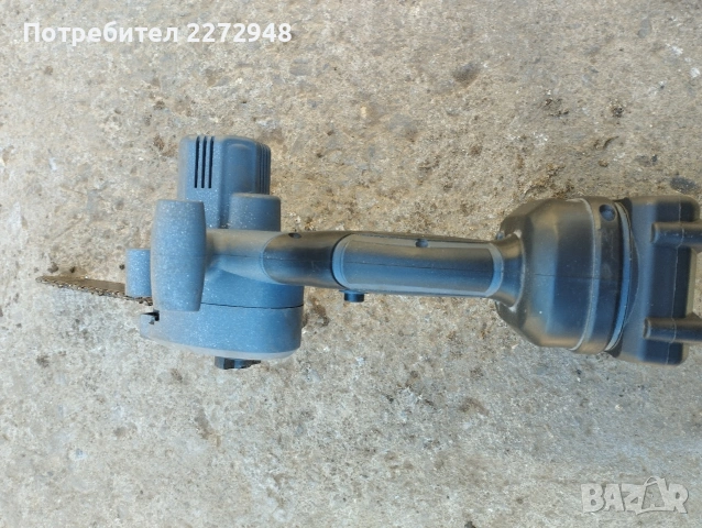 Електрическа Резачка за клони и дърва , снимка 3 - Градински инструменти - 53139039