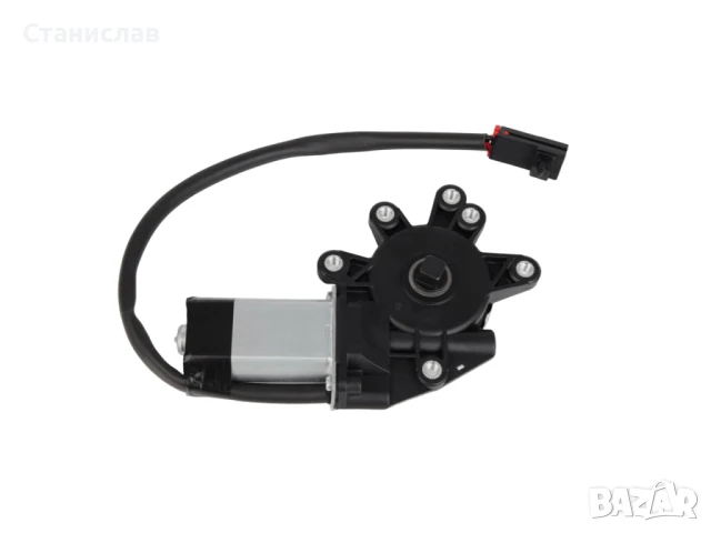 Електромотор за стъклоподемник на Nissan Qashqai J10, снимка 3 - Части - 50628590