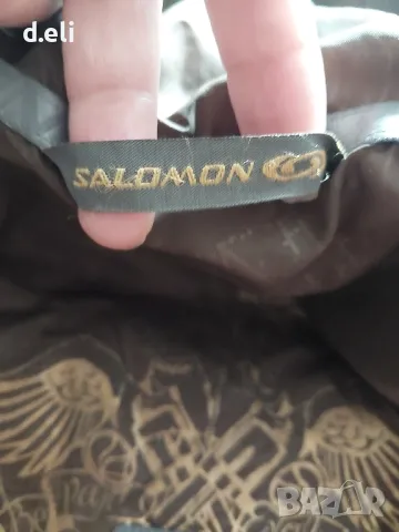 Salomon Original Size L 80% Пух 20% Пера, снимка 8 - Якета - 48530898