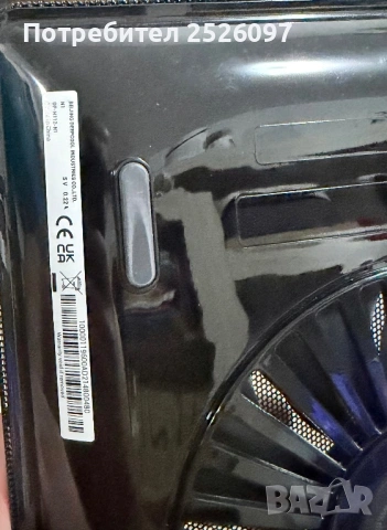 Охлаждаща подложка Deepcool N1 - DP-N112-N1BK, снимка 6 - Части за лаптопи - 53748135