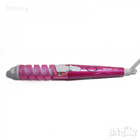 Маша за правене на спирали, снимка 4 - Маши за коса - 52593005