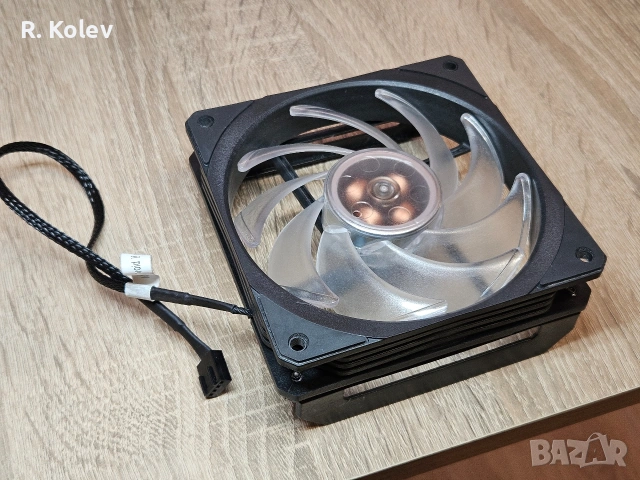 Cooler Master 212 Spectrum, снимка 9 - Други - 54013946