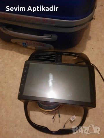 Мултимедийна система за Пежо 206