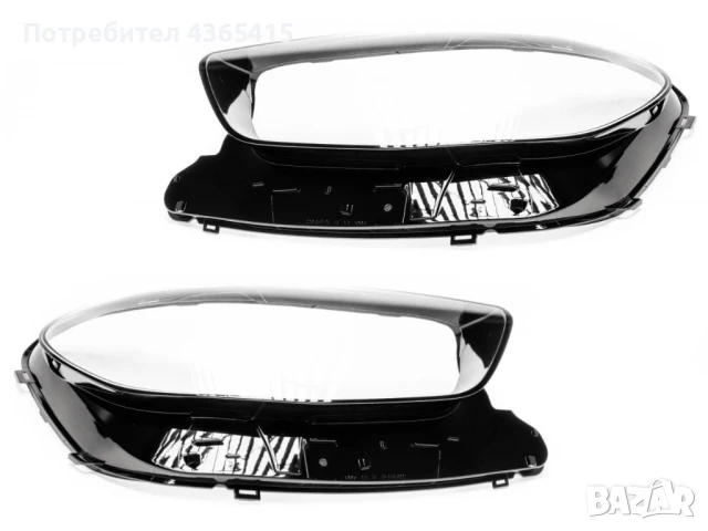 Стъкла за фарове на Mercedes E-Class W213 Facelift (2020-2023) , снимка 3 - Аксесоари и консумативи - 50947852