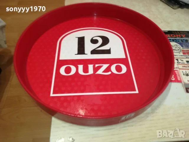 OUZO 12-ПОДНОС 0507251910