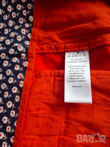 Дамски къс панталон размер S/M, снимка 4 - Панталони - 54055094