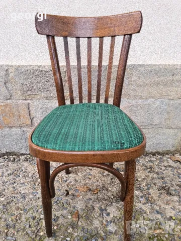 ретро виенски стол