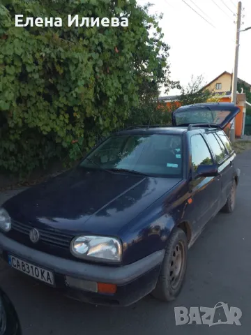 Volkswagen Golf 3(1995) на части, снимка 2 - Автомобили и джипове - 46868205