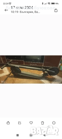 Segway ninebod E 25 E, снимка 4 - Скейтборд, ховърборд, уейвборд - 50972799