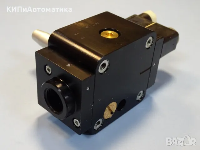 пневматичен разпределител ORIGA HOERBIGER 0431/A89G Solenoid Valve 24VDC, снимка 3 - Резервни части за машини - 47675323