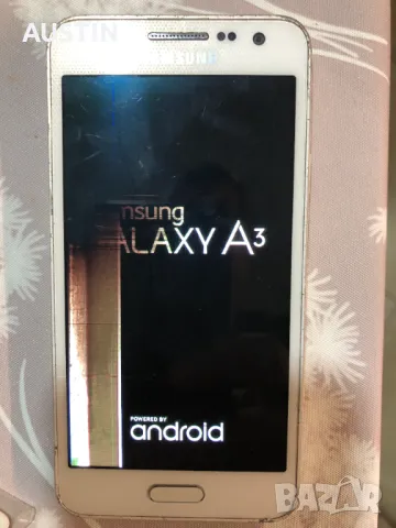 Samsung A3/  за части, снимка 2 - Samsung - 47994870