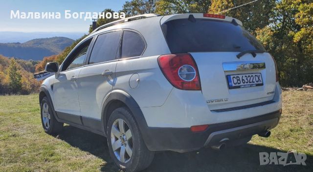 Chevrolet Captiva , снимка 5 - Автомобили и джипове - 46423319