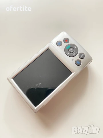 ✅ Canon 🔝 PowerShot ELPH 180, снимка 5 - Фотоапарати - 50510667