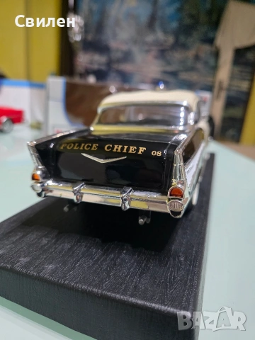 Chevrolet (1:18), снимка 5 - Колекции - 54026636