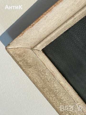 Соц Портрет на Тодор Живков, снимка 4 - Антикварни и старинни предмети - 54118750