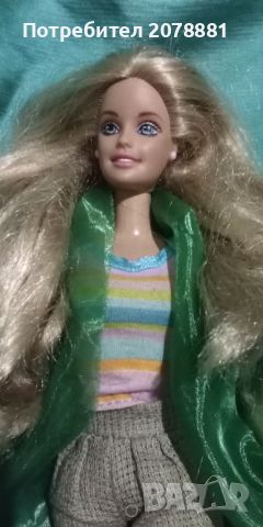 Ретро Барби Супер модел, снимка 1 - Кукли - 45880749