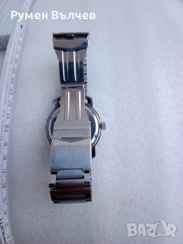 часовник Hans Hirsch , снимка 3 - Мъжки - 53877140