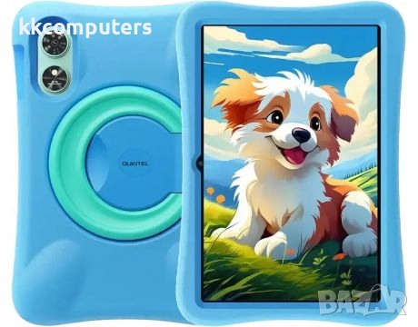 ЧАСТИ ЗА - Таблет Oukitel OT6 Kids, Green, 4 GB, 64 GB