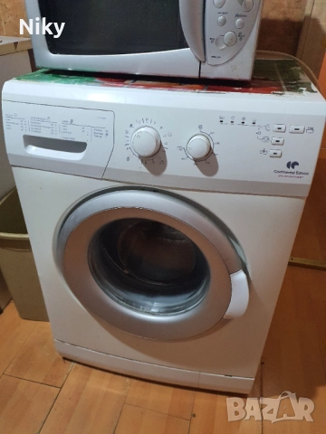 Пералня Continental Edison 