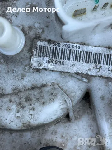 0580202016 бензинова помпа горивна от Ауди А4 Б8 1.8 TFSI 120 к.с., автоматик, 2011г., двигател CDHA, снимка 4 - Части - 50323510