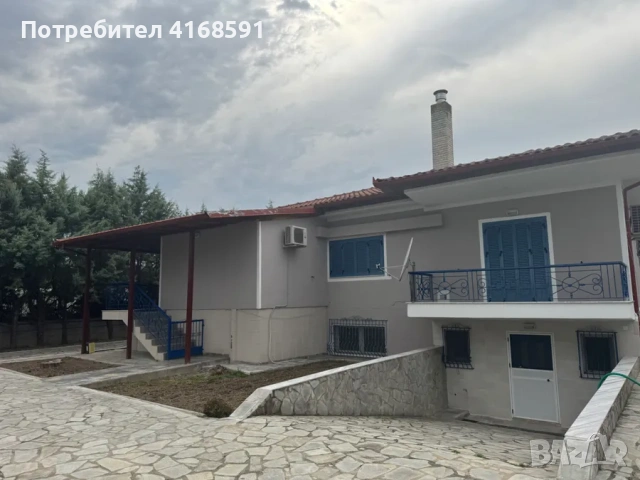 Уютна къща в село Ксифиани, Гърция  – тишина и природа, снимка 16 - Къщи - 53620033