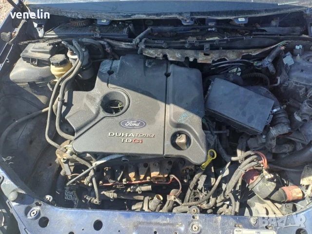 Форд Фокус 1.8тдци на части, снимка 7 - Автомобили и джипове - 50977947