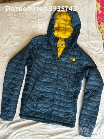 The North face яке хубаво, снимка 2 - Якета - 52927775