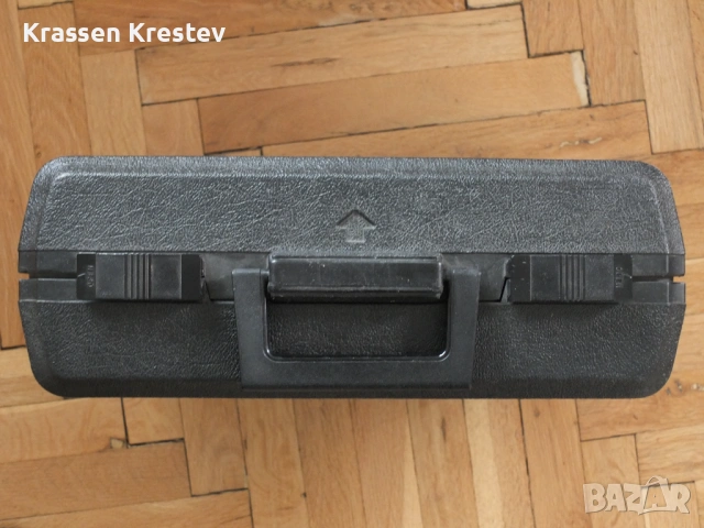 Продавам почти нова японска механична пишеща машина Chevron, снимка 6 - Друго - 53936753