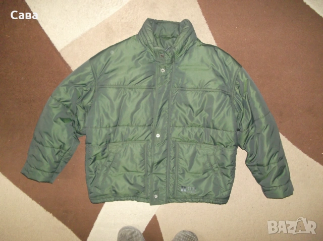 Зимно яке DANIEL HECHTER  мъжко,2ХЛ