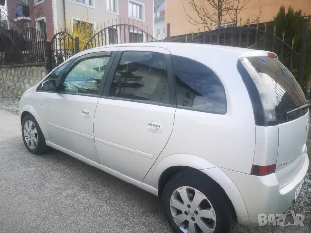 opel meriva 2006 бартер за бус, снимка 3 - Бусове и автобуси - 50007680