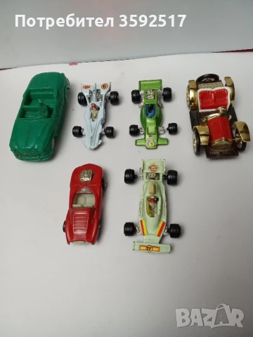 Ретро авто парк, снимка 2 - Коли, камиони, мотори, писти - 50619842