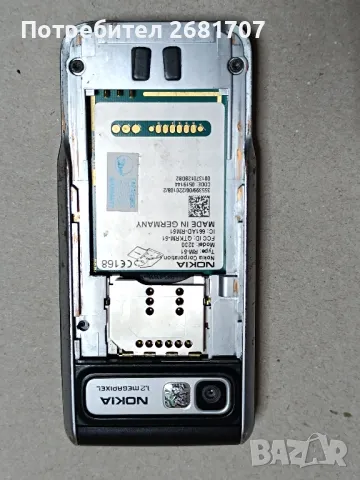 телефон Нокия 3230, снимка 2 - Nokia - 49012890