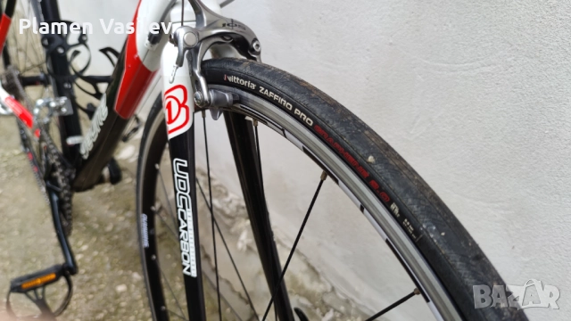 Шосеен велосипед , снимка 9 - Велосипеди - 52343567