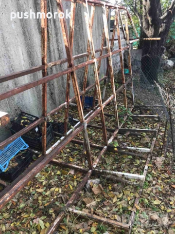 Пирамида за дограма- (3000 х 1800 ) -Мерцедес Спринтер, снимка 7 - Производствени работници - 30348936