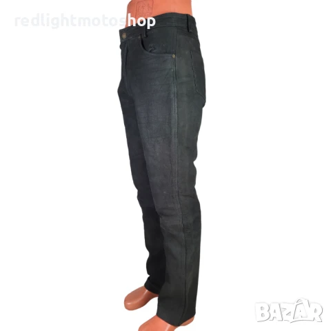 📌 5014 – Held Мъжки панталон от набук – Размер 40 – 🟩 80 лв, снимка 2 - Аксесоари и консумативи - 50556315