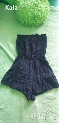 Рокли къси гащи/гащеризони, снимка 3 - Гащеризони - 51027350