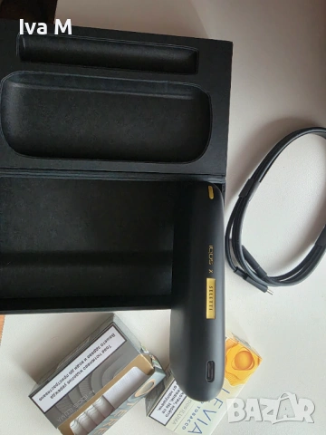 Iqos Iluma I Seletti limited edition, снимка 5 - Друга електроника - 53945287