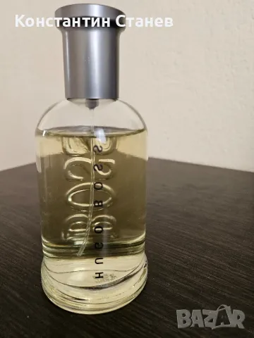 Hugo boss bottled edt, снимка 1 - Мъжки парфюми - 48790553