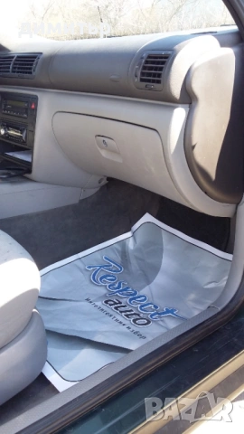 продавам Пасат-1.8,бензин,, снимка 8 - Автомобили и джипове - 53513032