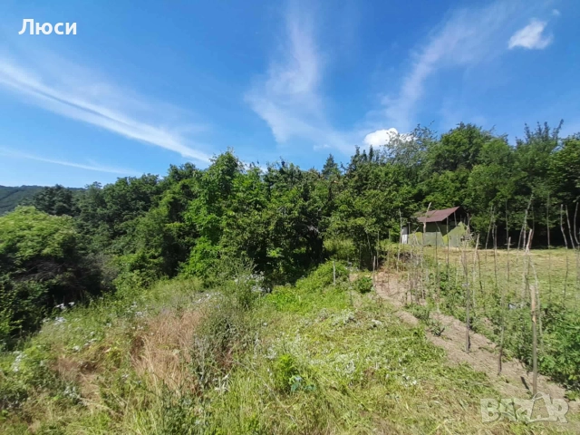 Продавам парцел с къща, снимка 9 - Вили - 52443650