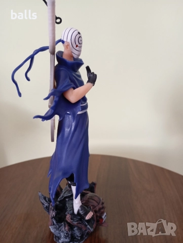 фигурка на обито от наруто / obito, снимка 2 - Колекции - 52155720