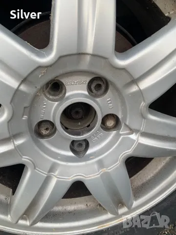 Джанти 16”5/100 , снимка 2 - Гуми и джанти - 49690013