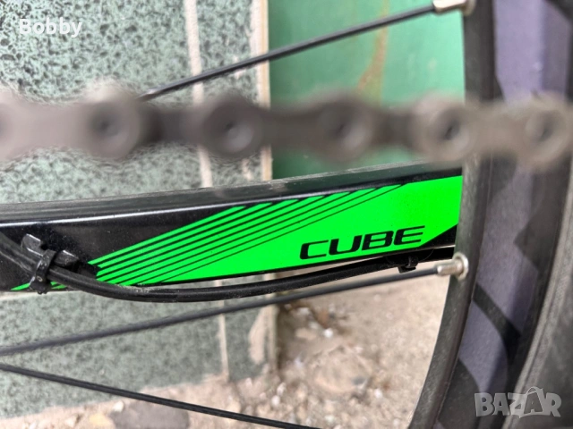 Cube Stereo 120 pro/CARBON/29”/M/Shimano/Fox, снимка 8 - Велосипеди - 53927816