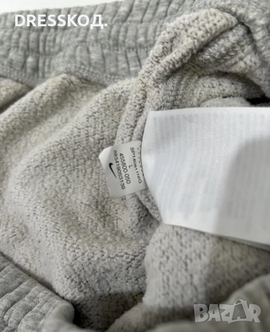 Nike оригинално мъжко долнище, L размер, снимка 6 - Панталони - 53776143