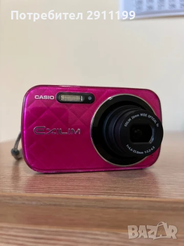 Фотоапарат Casio 16,1Mp