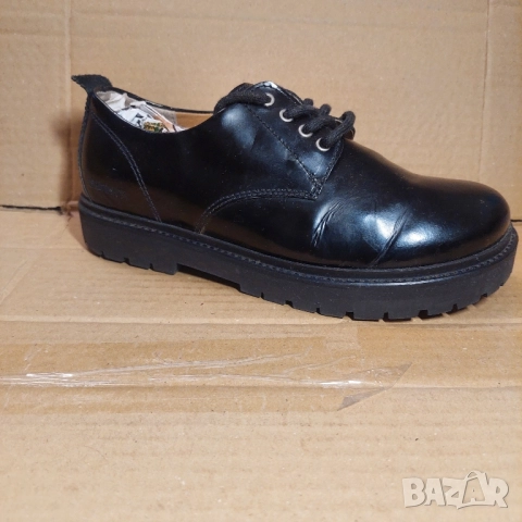 Birkenstock Kleifar номер 39 кожени обувки , снимка 5 - Дамски ежедневни обувки - 52124360