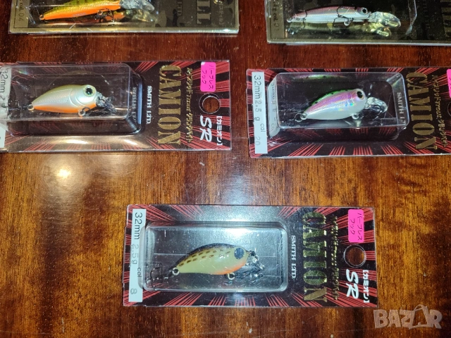 Yamaga Blanks BlueCurrent Wizy 610/4 pcs,Smith Camion,SR,SSR,Still,Shimano 25 Twin Power XD C3000HG., снимка 6 - Въдици - 53519592