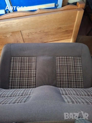 седалка двойка за Мерцедес 100 МВ 1995г, снимка 2 - Части - 51873913