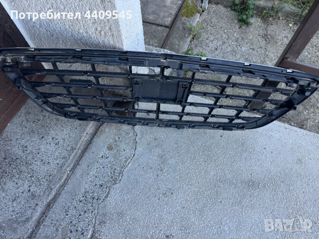 Mercedes W222 брони и решетка, снимка 2 - Части - 51946184