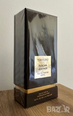 Унисекс парфюм Tom Ford Tuscan Leather 100ml, снимка 2 - Унисекс парфюми - 46684370